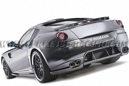 ชุดแต่ง Ferrari 599 GTB Fiorano ทรง Hamann